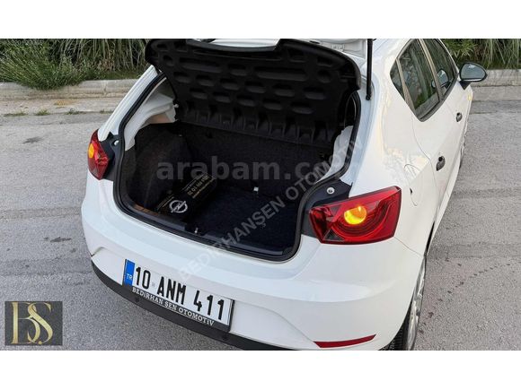 SEAT IBIZA 1.2 TSİ OTOMATİK VİTES //80.000KM//