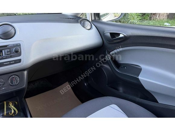 SEAT IBIZA 1.2 TSİ OTOMATİK VİTES //80.000KM//
