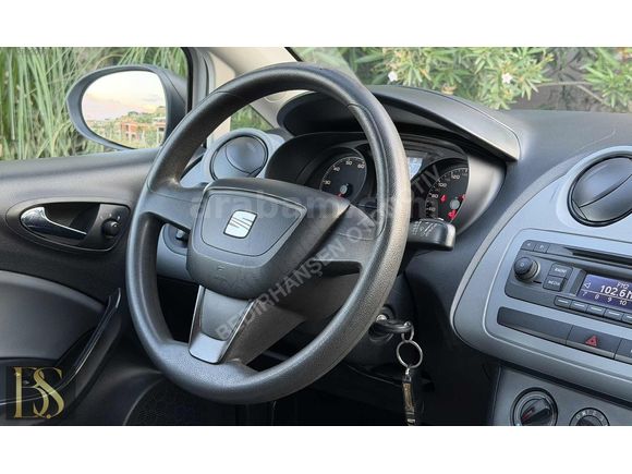 SEAT IBIZA 1.2 TSİ OTOMATİK VİTES //80.000KM//