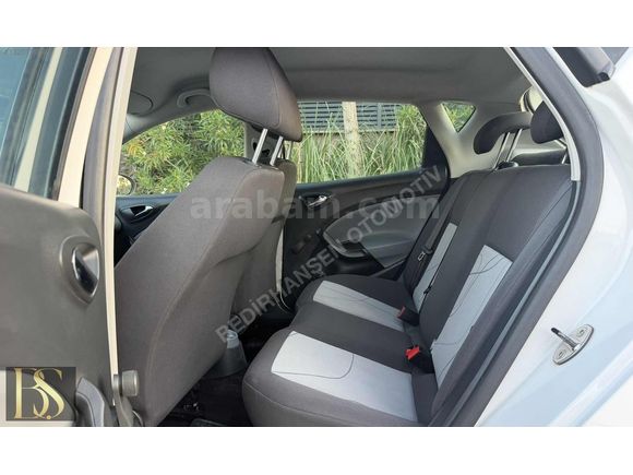 SEAT IBIZA 1.2 TSİ OTOMATİK VİTES //80.000KM//