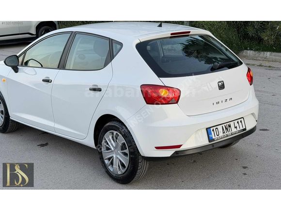 SEAT IBIZA 1.2 TSİ OTOMATİK VİTES //80.000KM//