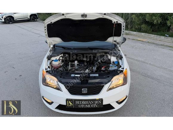 SEAT IBIZA 1.2 TSİ OTOMATİK VİTES //80.000KM//