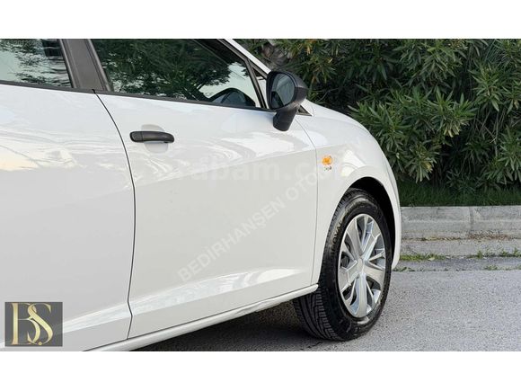 SEAT IBIZA 1.2 TSİ OTOMATİK VİTES //80.000KM//