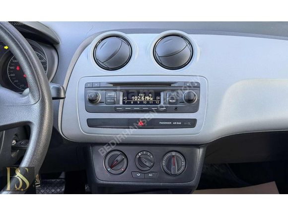 SEAT IBIZA 1.2 TSİ OTOMATİK VİTES //80.000KM//