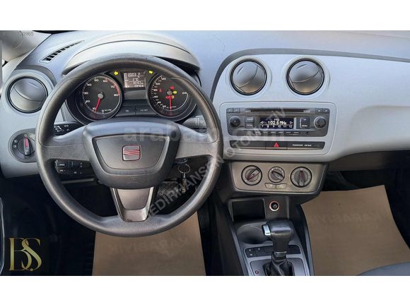 SEAT IBIZA 1.2 TSİ OTOMATİK VİTES //80.000KM//