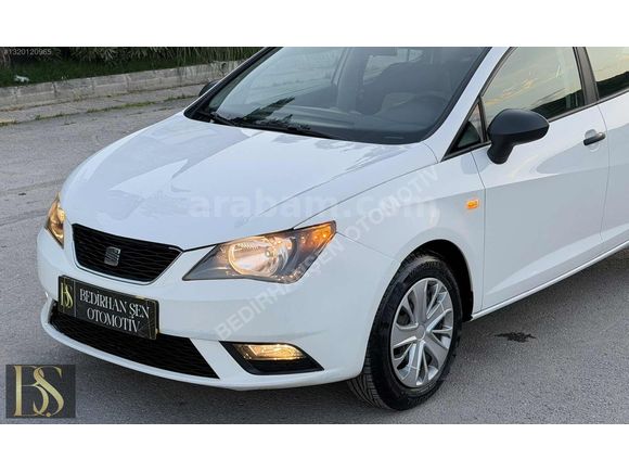 SEAT IBIZA 1.2 TSİ OTOMATİK VİTES //80.000KM//