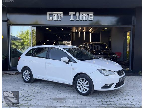 CARTİME DAN SEAT İBİZA-STATİON WAGON-OTOMATİK