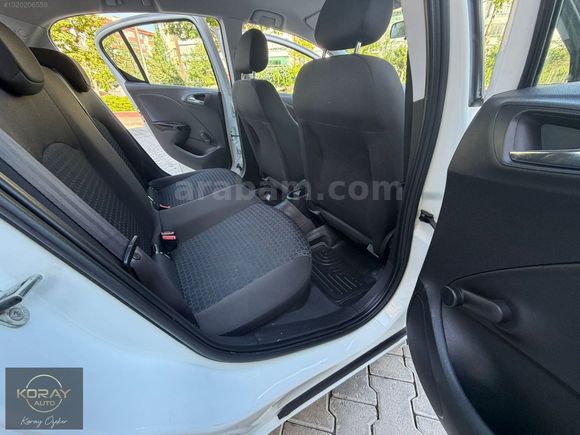 2016 OPEL CORSA 1.4 OTOMATİK 122.000 KM DE