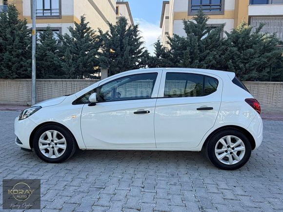 2016 OPEL CORSA 1.4 OTOMATİK 122.000 KM DE