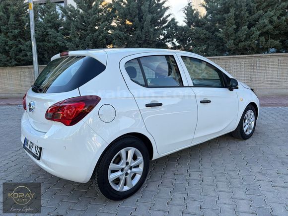 2016 OPEL CORSA 1.4 OTOMATİK 122.000 KM DE
