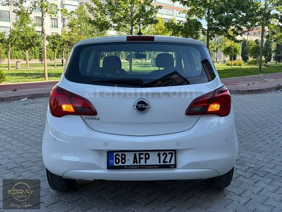 2016 OPEL CORSA 1.4 OTOMATİK 122.000 KM DE