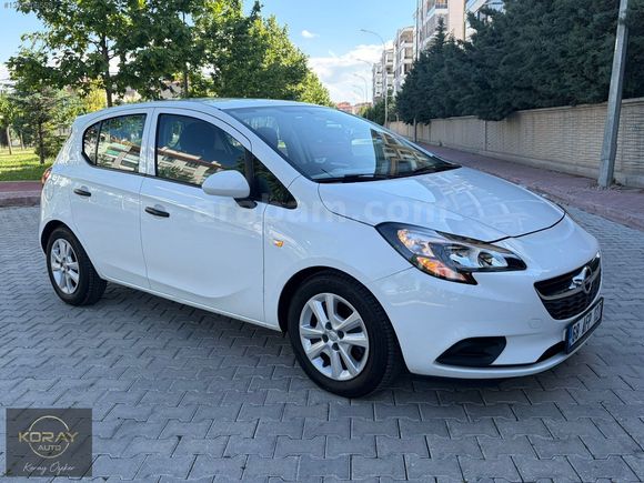 2016 OPEL CORSA 1.4 OTOMATİK 122.000 KM DE