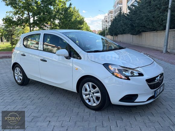 2016 OPEL CORSA 1.4 OTOMATİK 122.000 KM DE