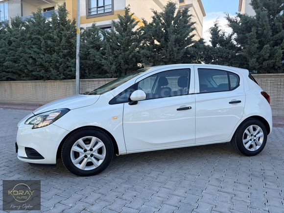 2016 OPEL CORSA 1.4 OTOMATİK 122.000 KM DE