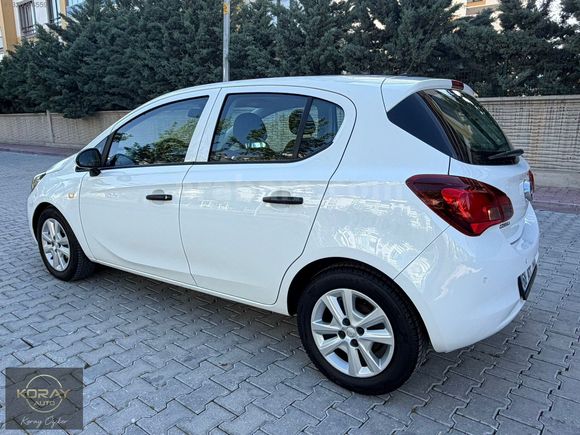 2016 OPEL CORSA 1.4 OTOMATİK 122.000 KM DE