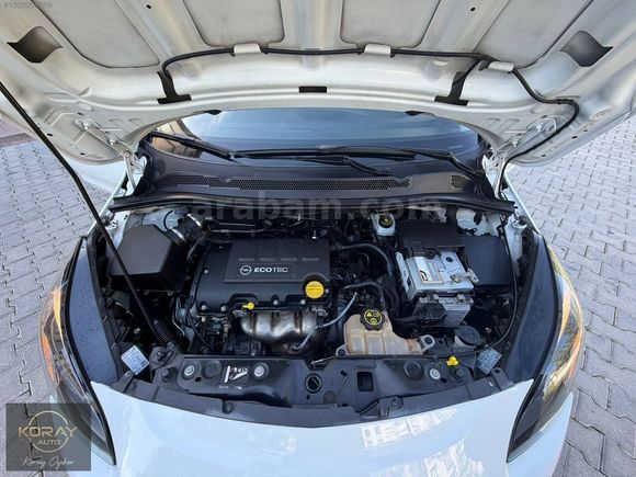 2016 OPEL CORSA 1.4 OTOMATİK 122.000 KM DE