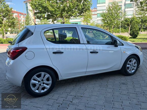 2016 OPEL CORSA 1.4 OTOMATİK 122.000 KM DE