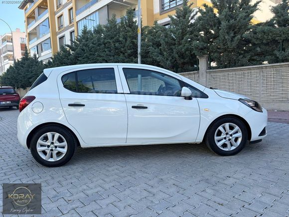 2016 OPEL CORSA 1.4 OTOMATİK 122.000 KM DE