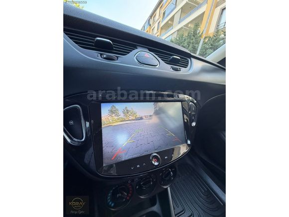 2016 OPEL CORSA 1.4 OTOMATİK 122.000 KM DE