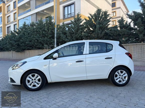 2016 OPEL CORSA 1.4 OTOMATİK 122.000 KM DE