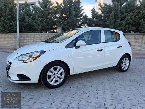 2016 OPEL CORSA 1.4 OTOMATİK 122.000 KM DE