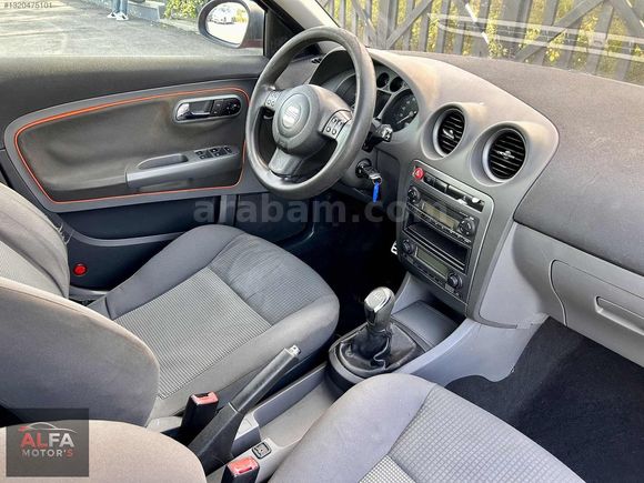 SEAT IBİZA // 2008 // 220 Bin Km // TERTEMİZ // BAKIMLI