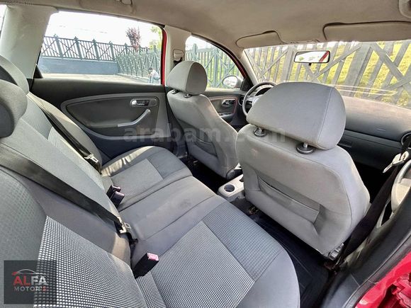 SEAT IBİZA // 2008 // 220 Bin Km // TERTEMİZ // BAKIMLI