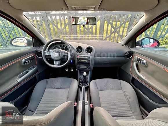 SEAT IBİZA // 2008 // 220 Bin Km // TERTEMİZ // BAKIMLI