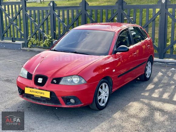 SEAT IBİZA // 2008 // 220 Bin Km // TERTEMİZ // BAKIMLI