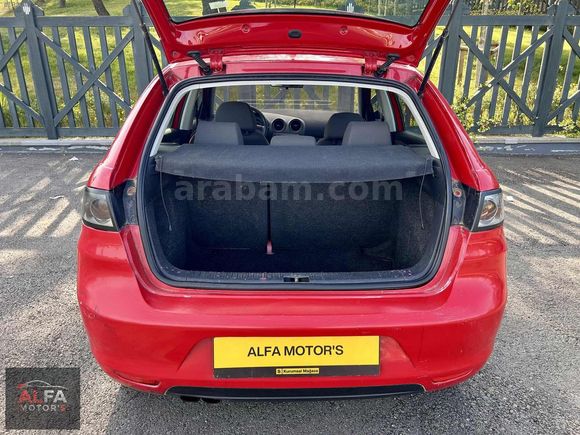 SEAT IBİZA // 2008 // 220 Bin Km // TERTEMİZ // BAKIMLI
