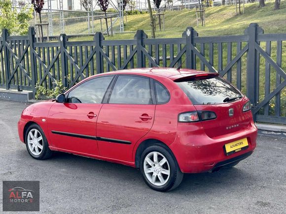 SEAT IBİZA // 2008 // 220 Bin Km // TERTEMİZ // BAKIMLI