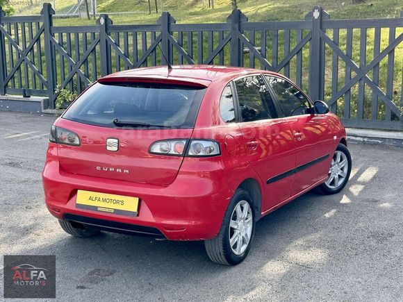 SEAT IBİZA // 2008 // 220 Bin Km // TERTEMİZ // BAKIMLI