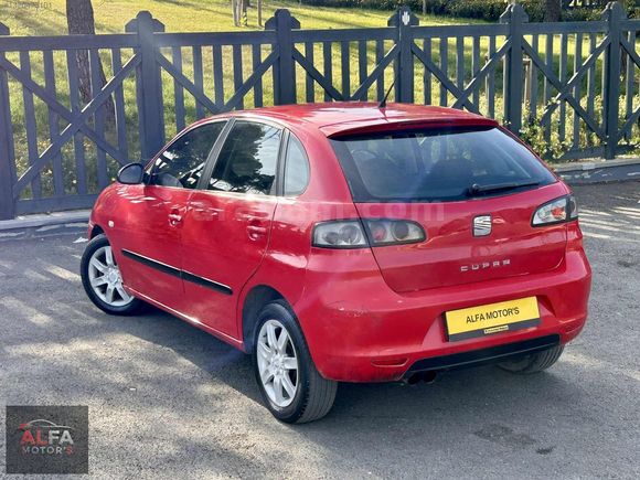 SEAT IBİZA // 2008 // 220 Bin Km // TERTEMİZ // BAKIMLI