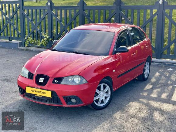 SEAT IBİZA // 2008 // 220 Bin Km // TERTEMİZ // BAKIMLI