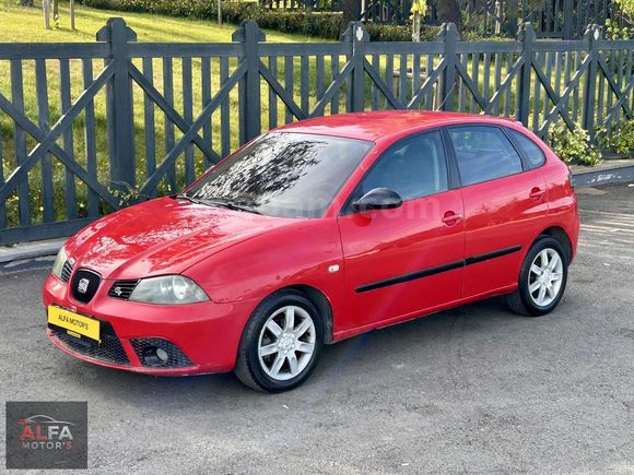 SEAT IBİZA // 2008 // 220 Bin Km // TERTEMİZ // BAKIMLI