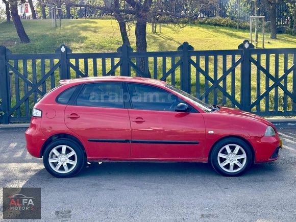 SEAT IBİZA // 2008 // 220 Bin Km // TERTEMİZ // BAKIMLI