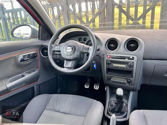 SEAT IBİZA // 2008 // 220 Bin Km // TERTEMİZ // BAKIMLI