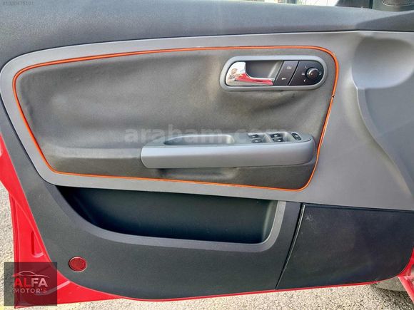 SEAT IBİZA // 2008 // 220 Bin Km // TERTEMİZ // BAKIMLI