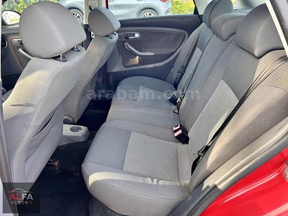 SEAT IBİZA // 2008 // 220 Bin Km // TERTEMİZ // BAKIMLI
