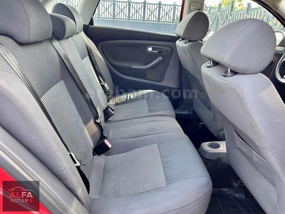 SEAT IBİZA // 2008 // 220 Bin Km // TERTEMİZ // BAKIMLI