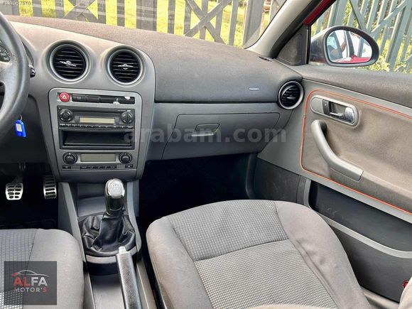 SEAT IBİZA // 2008 // 220 Bin Km // TERTEMİZ // BAKIMLI