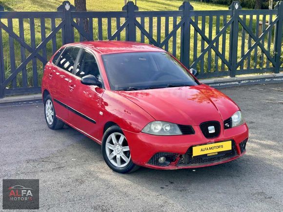 SEAT IBİZA // 2008 // 220 Bin Km // TERTEMİZ // BAKIMLI