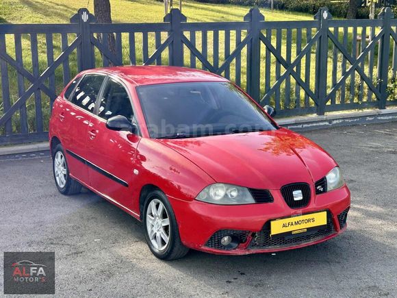 SEAT IBİZA // 2008 // 220 Bin Km // TERTEMİZ // BAKIMLI
