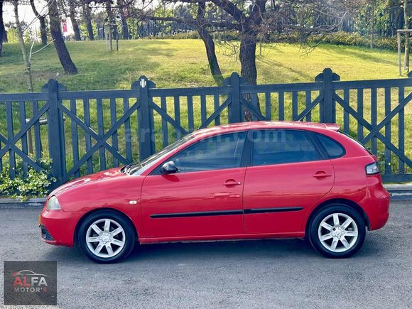 SEAT IBİZA // 2008 // 220 Bin Km // TERTEMİZ // BAKIMLI