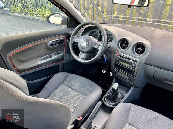 SEAT IBİZA // 2008 // 220 Bin Km // TERTEMİZ // BAKIMLI