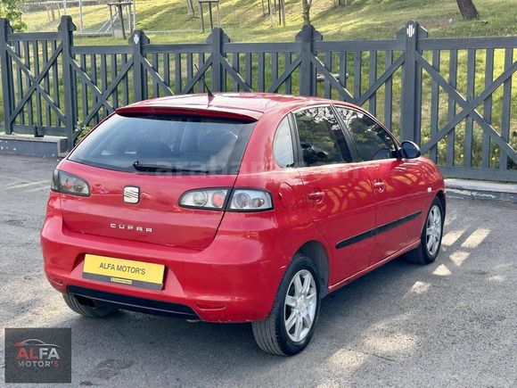 SEAT IBİZA // 2008 // 220 Bin Km // TERTEMİZ // BAKIMLI