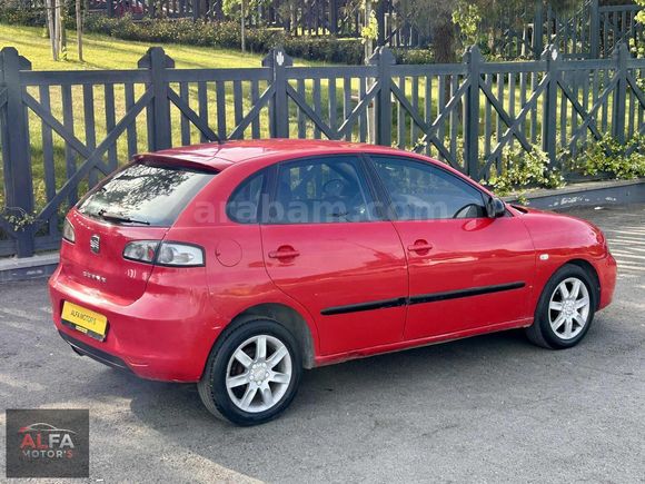 SEAT IBİZA // 2008 // 220 Bin Km // TERTEMİZ // BAKIMLI