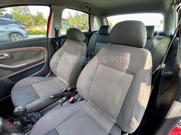 SEAT IBİZA // 2008 // 220 Bin Km // TERTEMİZ // BAKIMLI