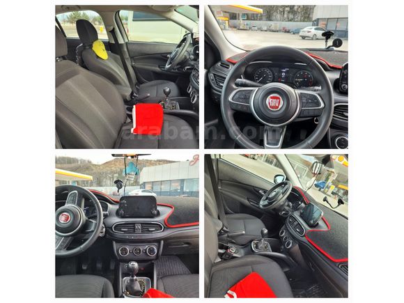 Sahibinden Fiat Egea 1.4 Fire Urban 2021 Model