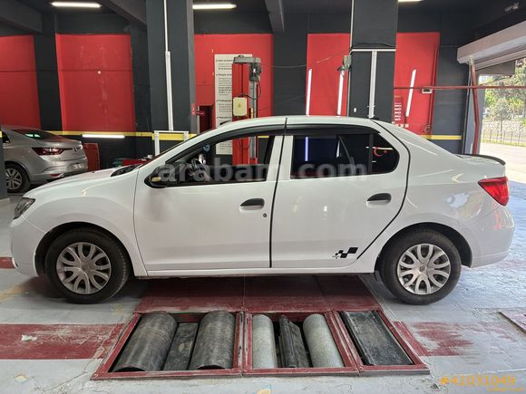 Galeriden Renault Symbol 1.2 Joy 2016 Model Sakarya 191.594 km Beyaz